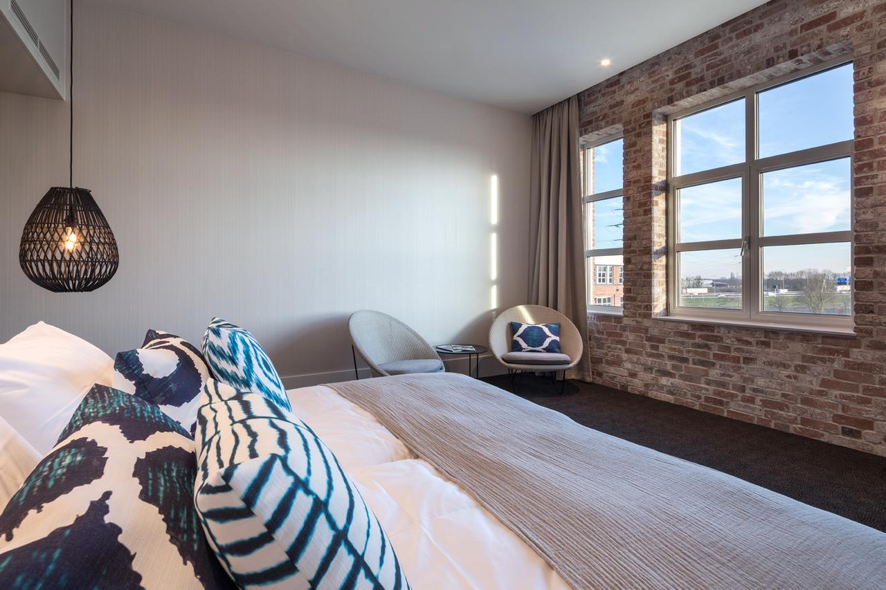 Van Der Valk Hotel Άπελντουρν Εξωτερικό φωτογραφία
