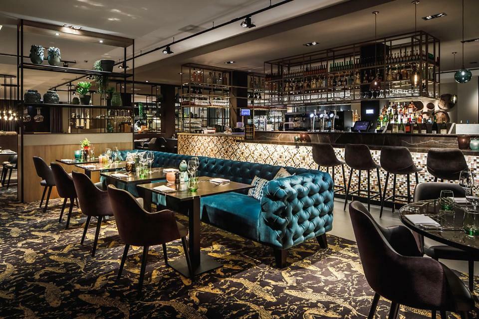 Van Der Valk Hotel Άπελντουρν Εξωτερικό φωτογραφία